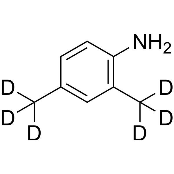2,4-Xylidine-d6 1071170-27-8